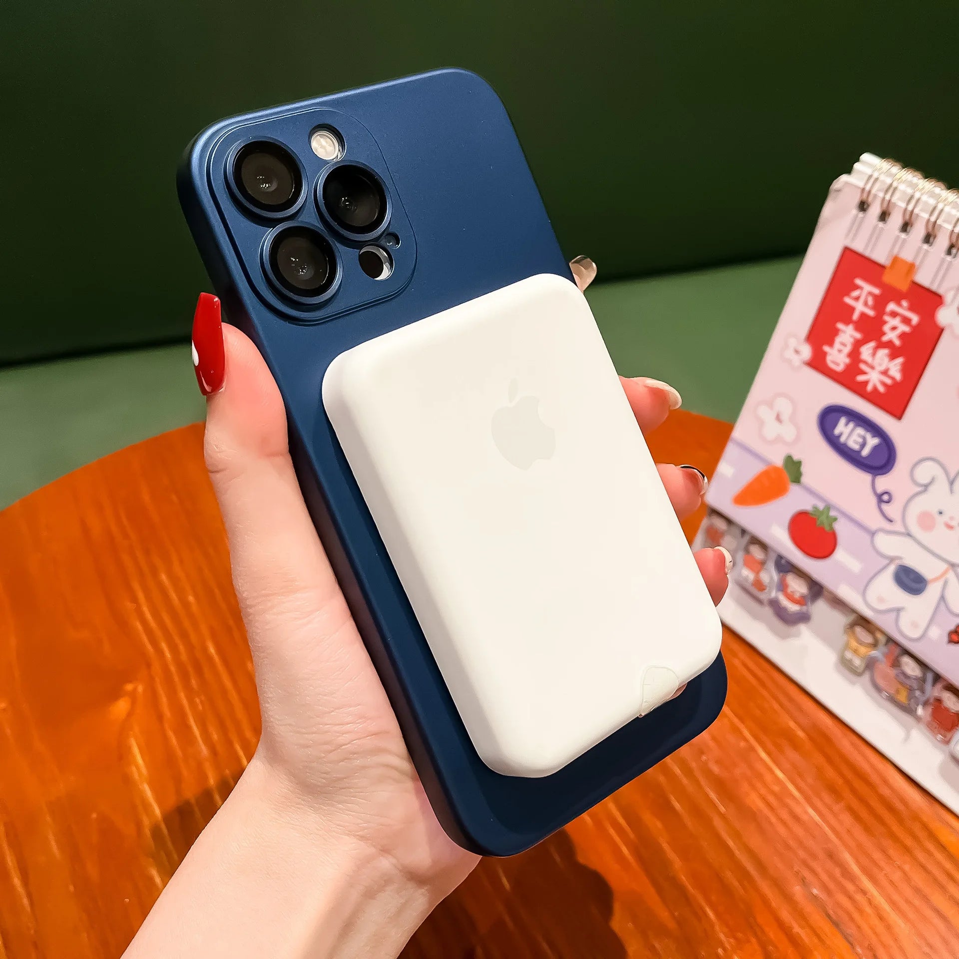 MagSafe Magnetic Case – Shockproof Matte Cover for iPhone 11–16 - The Highest Nation