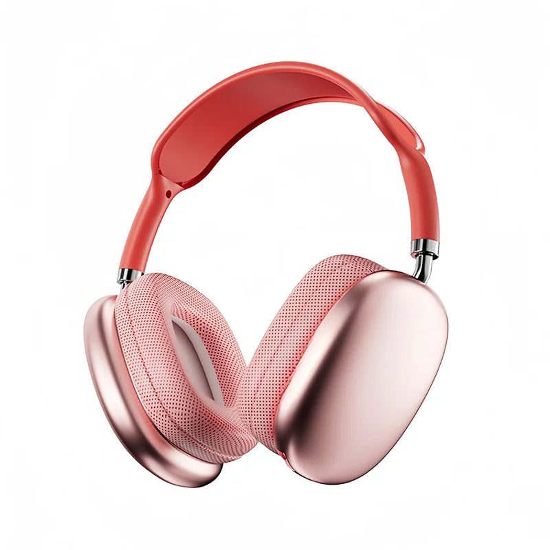P9 Wireless Bluetooth Headphones – Noise Cancelling with Mic & Stereo Sound