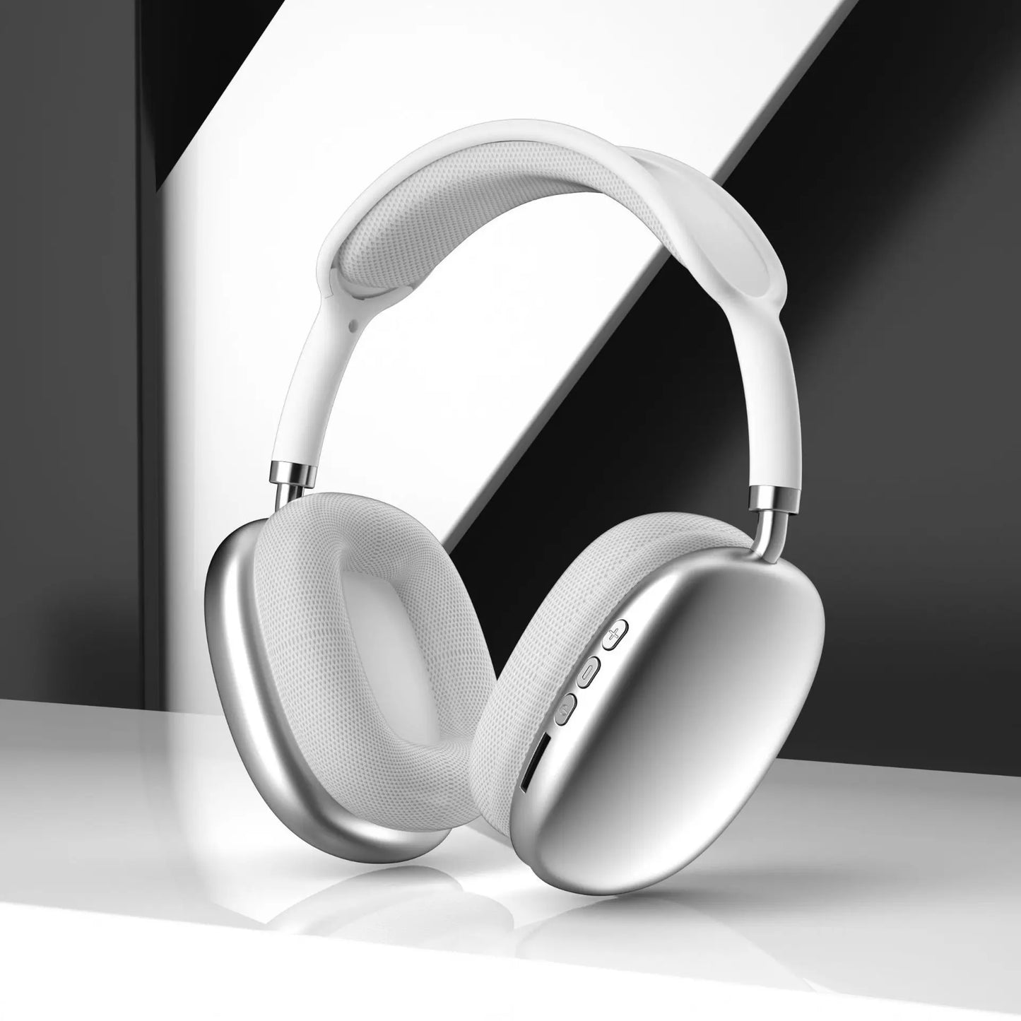P9 Wireless Bluetooth Headphones – Noise Cancelling with Mic & Stereo Sound