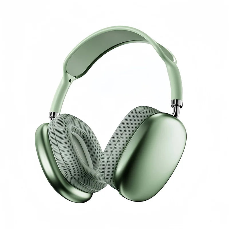 P9 Wireless Bluetooth Headphones – Noise Cancelling with Mic & Stereo Sound