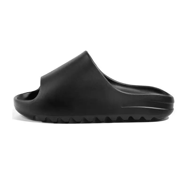 Unisex EVA Thick-Soled Slippers – Soft, Lightweight Summer Slides for Home & Beach - The Highest Nation
