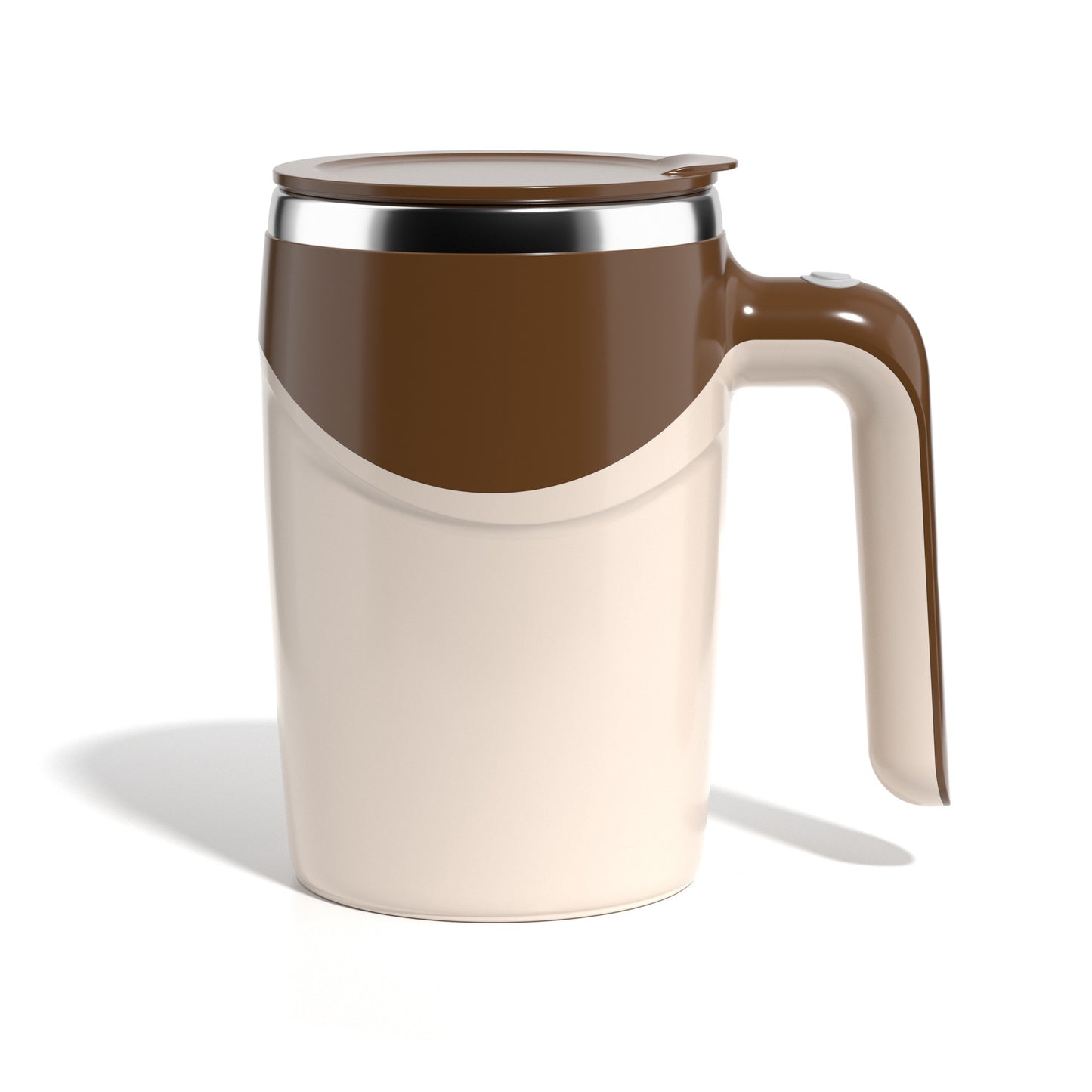 Electric Self-Stirring Mug – Perfect for Home, Office & Travel - The Highest Nation