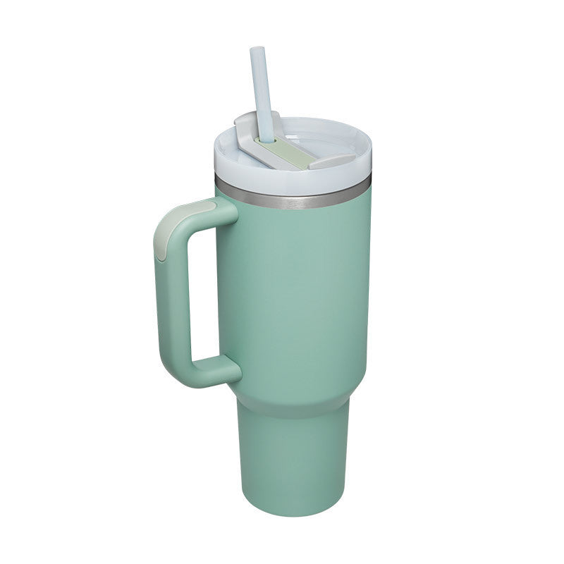 40 oz Stylish Tumbler – The Perfect Gift for Coffee Lovers & Travelers - The Highest Nation