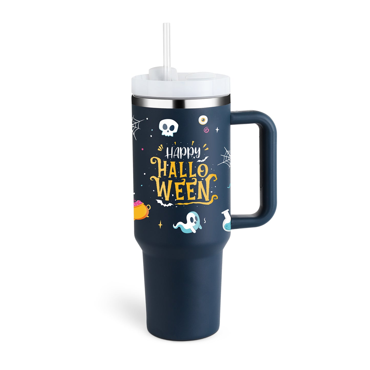40 oz Stylish Tumbler – The Perfect Gift for Coffee Lovers & Travelers - The Highest Nation