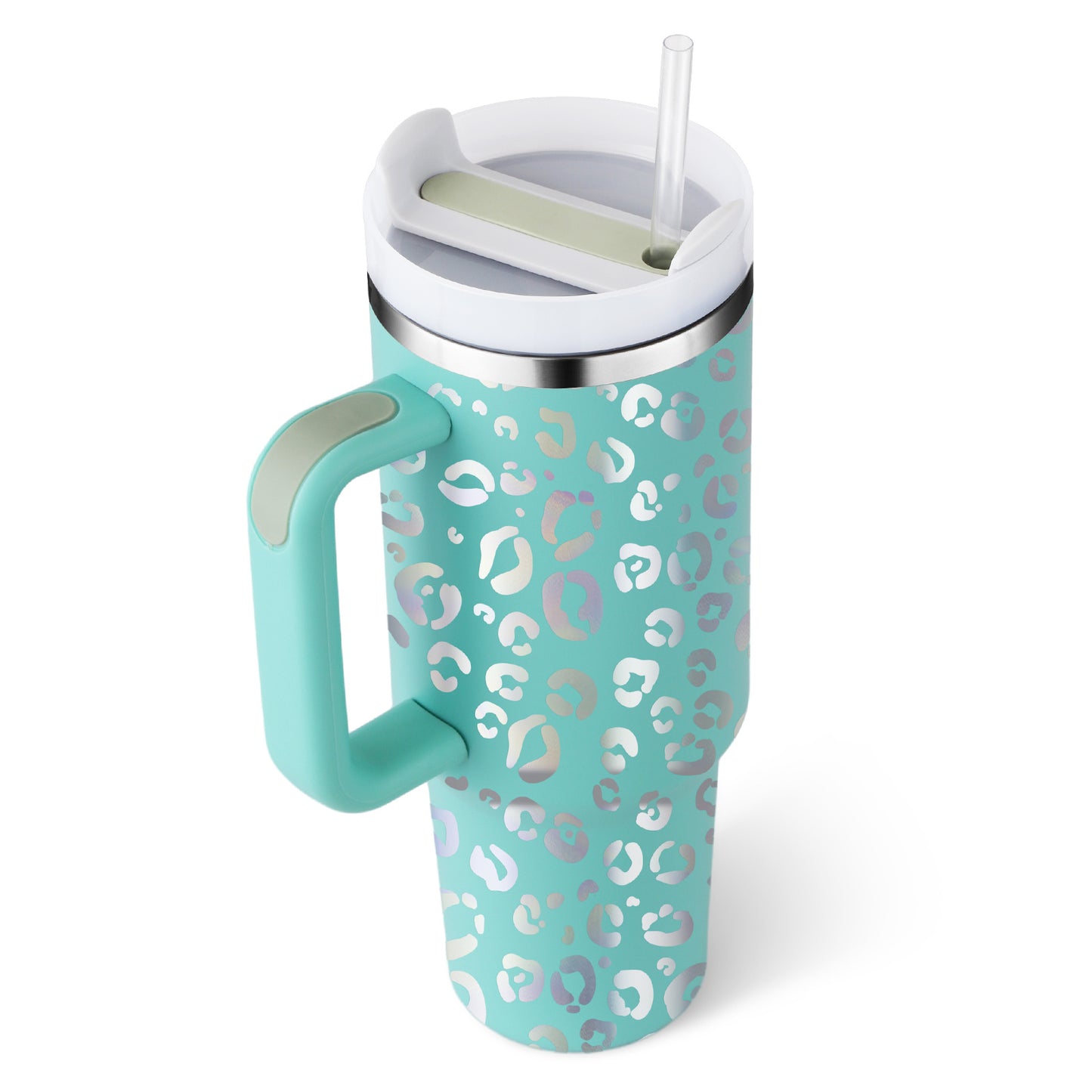 40 oz Stylish Tumbler – The Perfect Gift for Coffee Lovers & Travelers - The Highest Nation