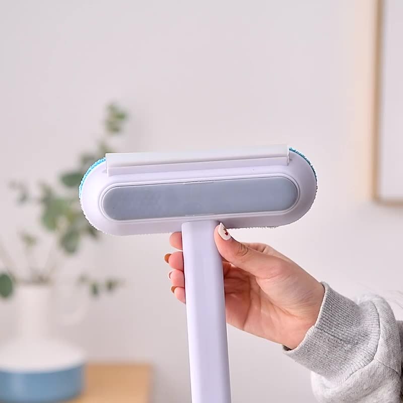 4-in-1 Pet Hair Remover & Screen Cleaner Brush - The Highest Nation