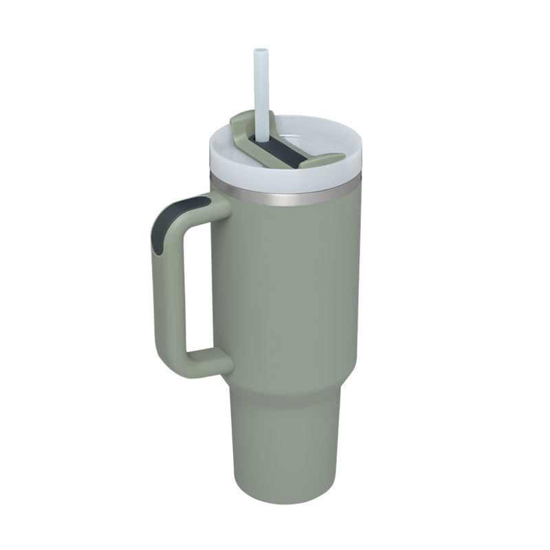 40 oz Stylish Tumbler – The Perfect Gift for Coffee Lovers & Travelers - The Highest Nation