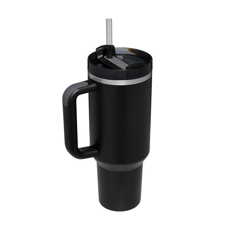 40 oz Stylish Tumbler – The Perfect Gift for Coffee Lovers & Travelers - The Highest Nation
