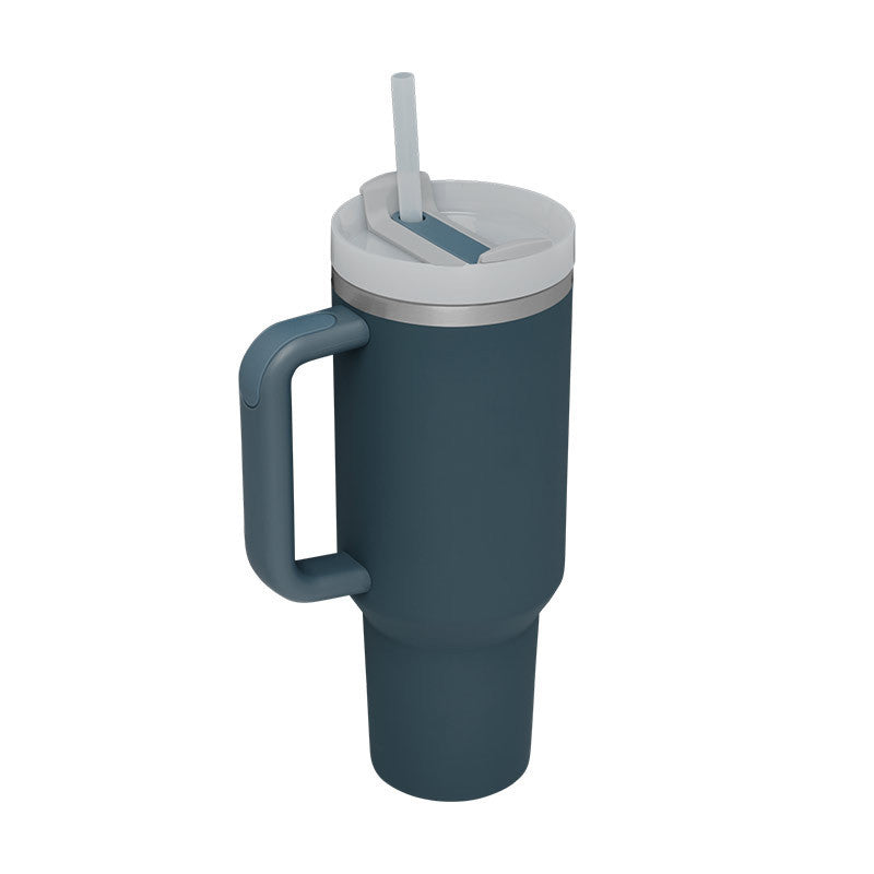 40 oz Stylish Tumbler – The Perfect Gift for Coffee Lovers & Travelers - The Highest Nation