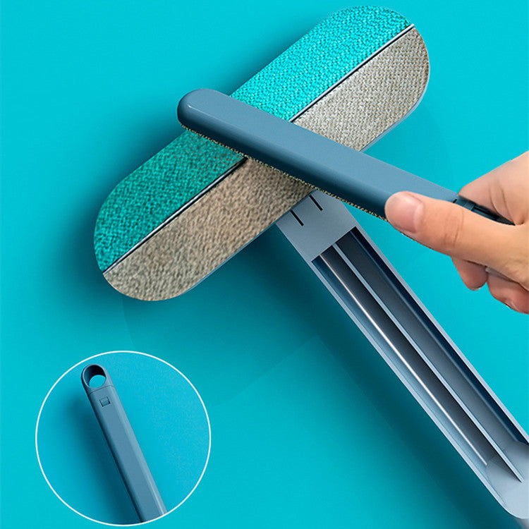 4-in-1 Pet Hair Remover & Screen Cleaner Brush - The Highest Nation